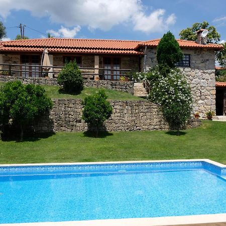 Casa Das Andorinhas Celorico De Basto Eksteriør billede