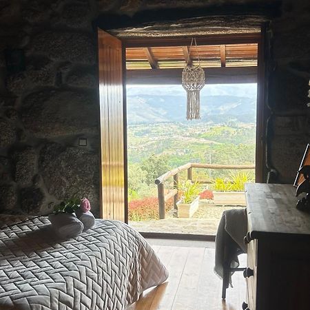 Casa Das Andorinhas Celorico De Basto Eksteriør billede