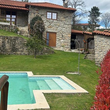 Casa Das Andorinhas Celorico De Basto Eksteriør billede