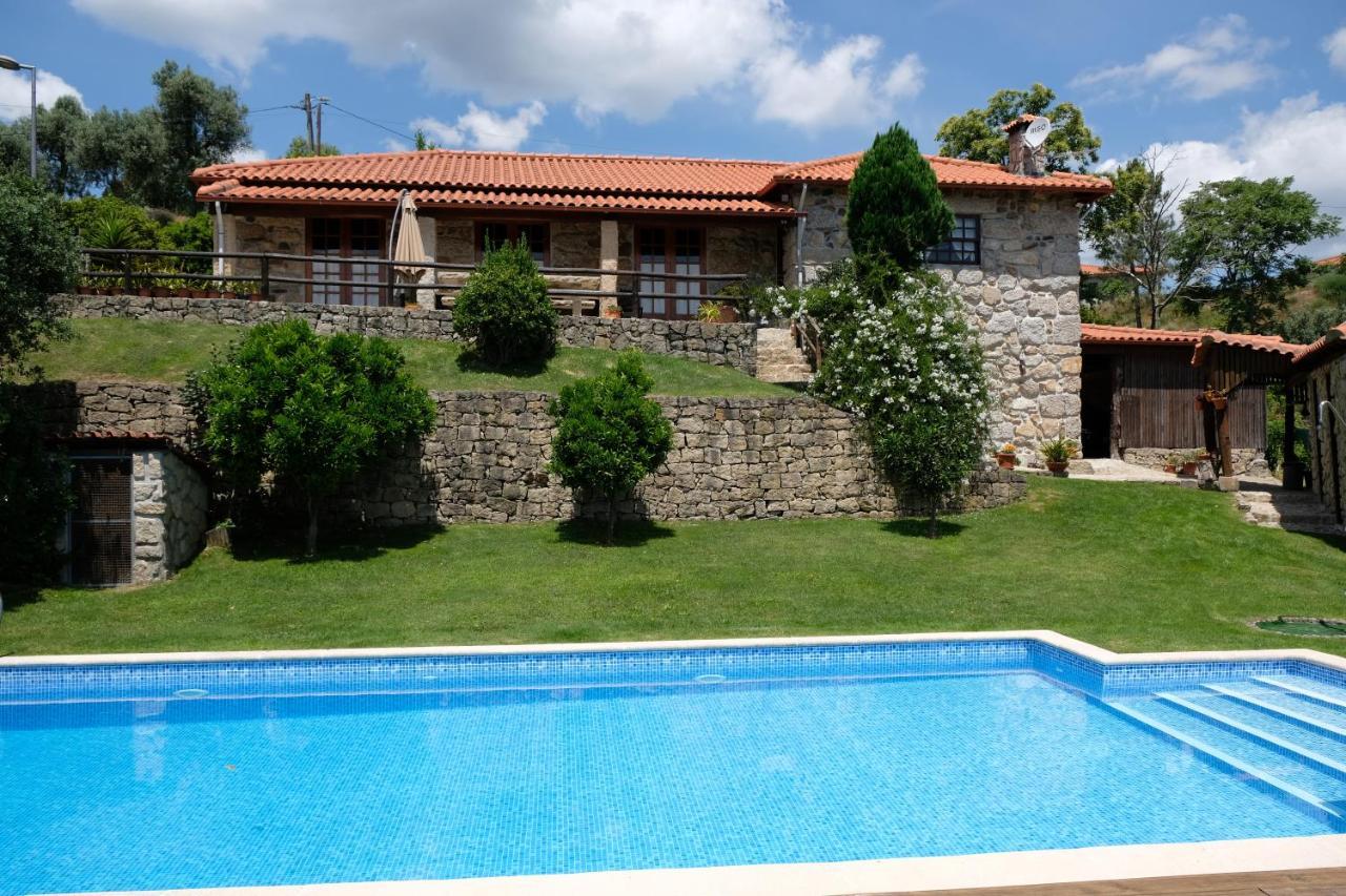 Casa Das Andorinhas Celorico De Basto Eksteriør billede