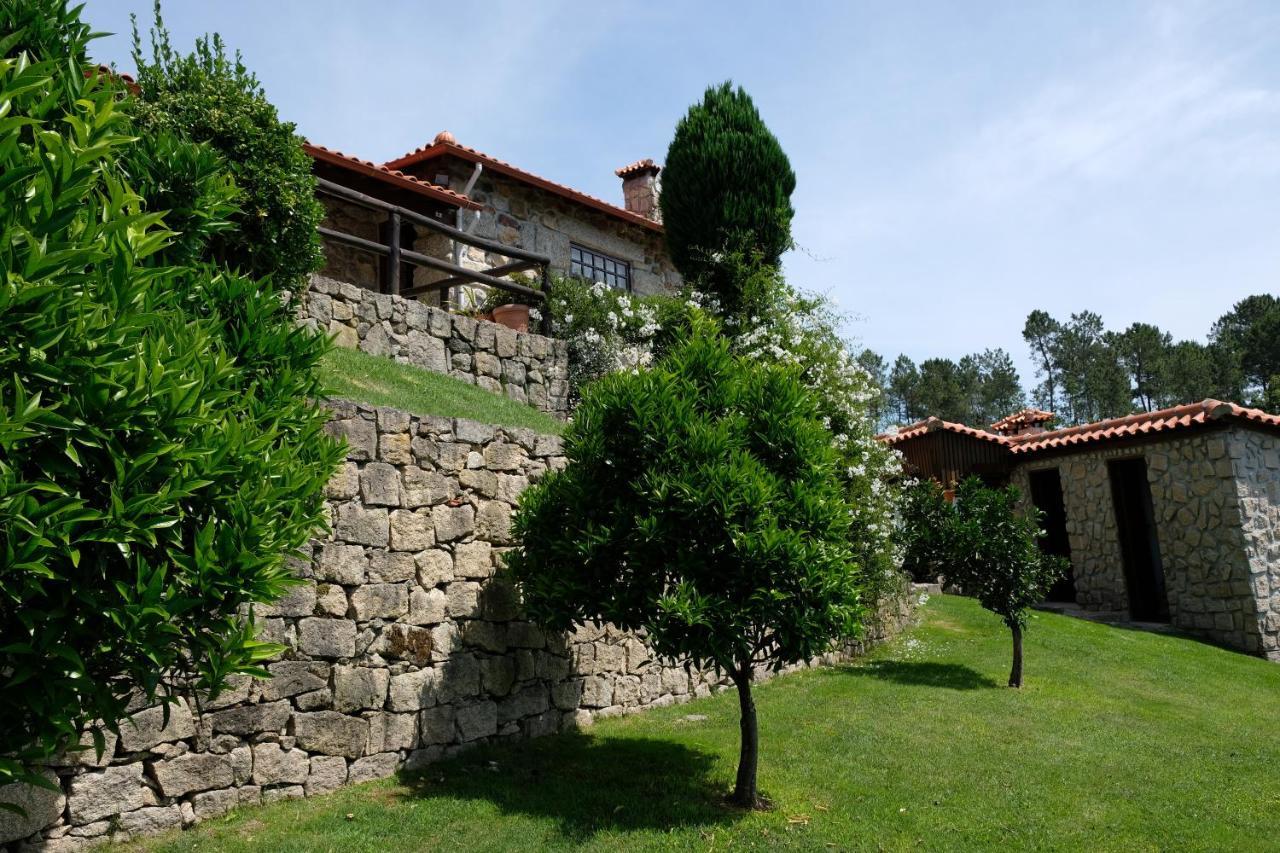 Casa Das Andorinhas Celorico De Basto Eksteriør billede