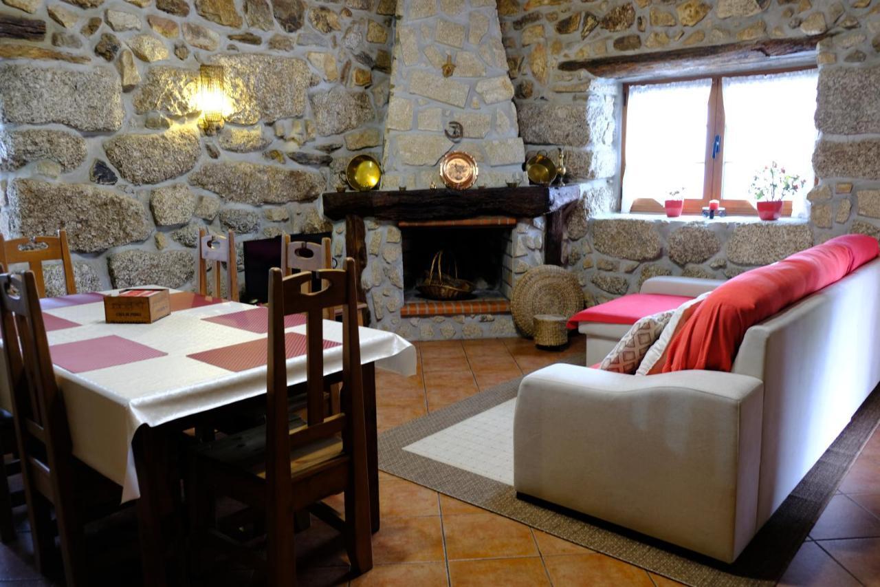 Casa Das Andorinhas Celorico De Basto Eksteriør billede