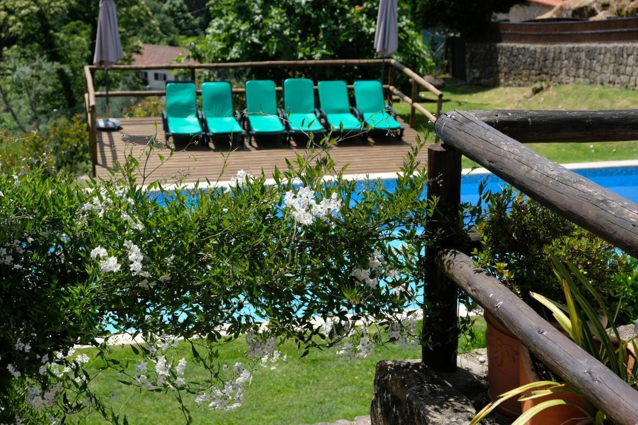 Casa Das Andorinhas Celorico De Basto Eksteriør billede