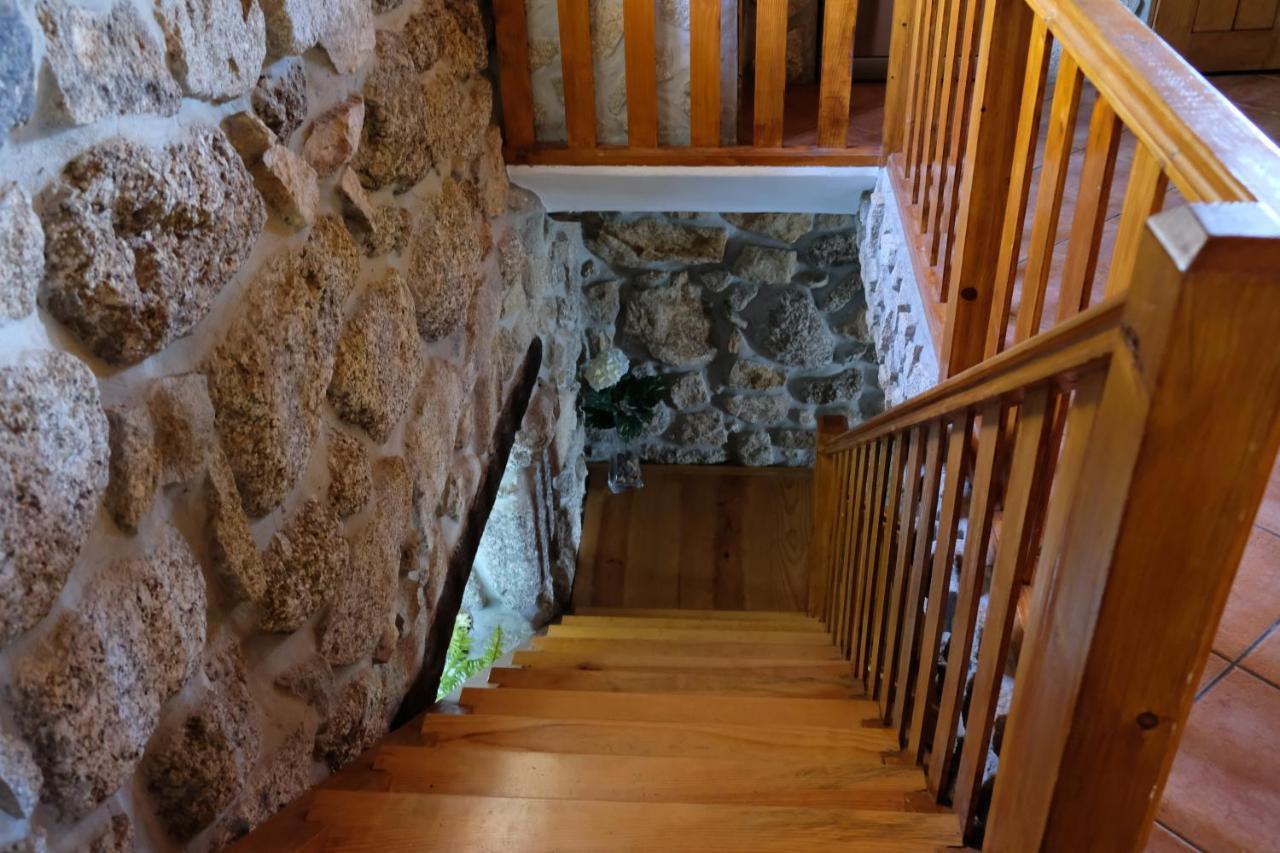 Casa Das Andorinhas Celorico De Basto Eksteriør billede