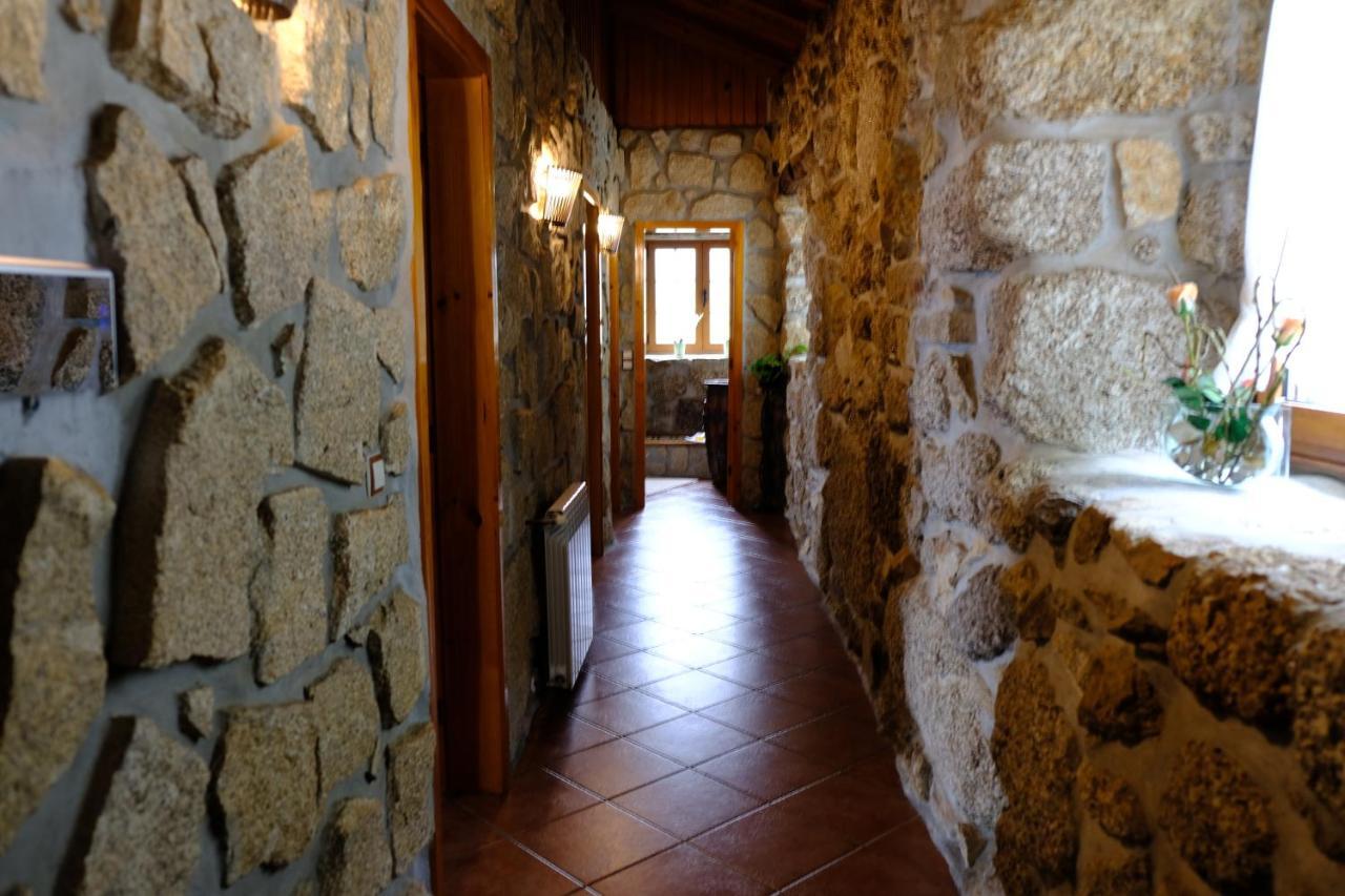Casa Das Andorinhas Celorico De Basto Eksteriør billede