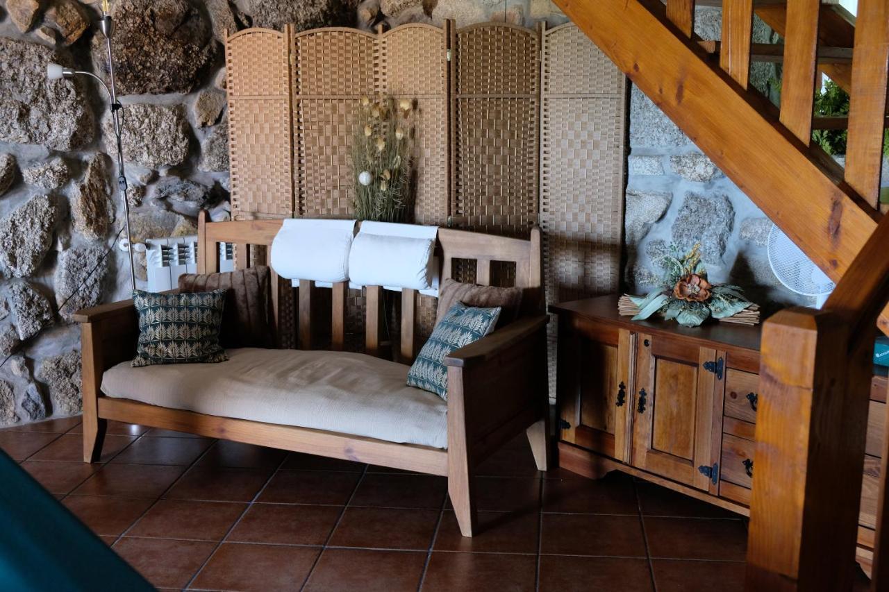 Casa Das Andorinhas Celorico De Basto Eksteriør billede