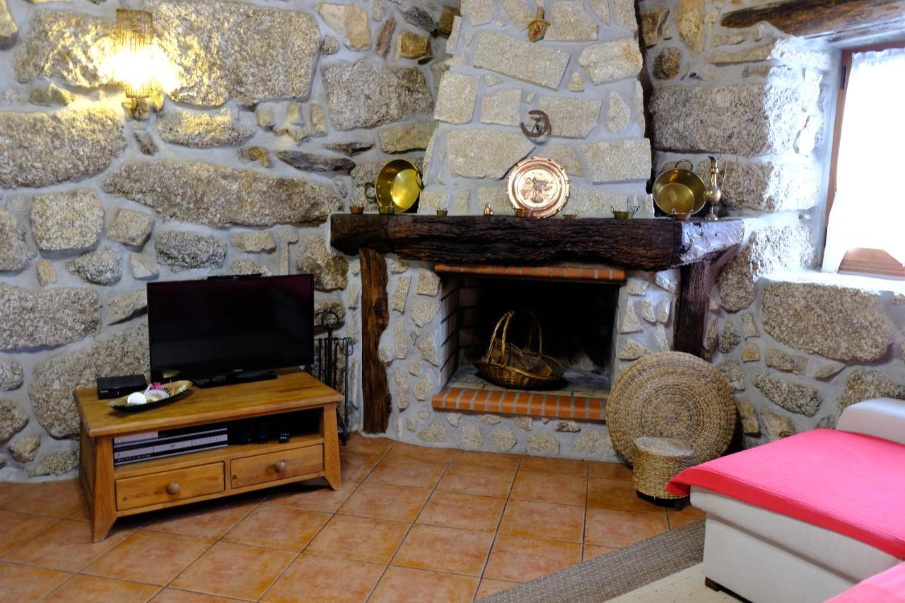 Casa Das Andorinhas Celorico De Basto Eksteriør billede