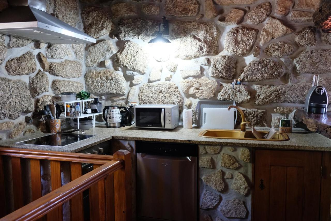Casa Das Andorinhas Celorico De Basto Eksteriør billede