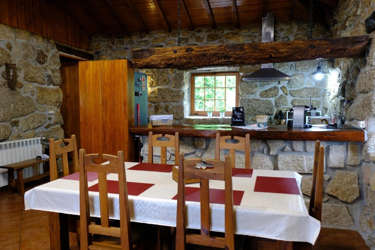 Casa Das Andorinhas Celorico De Basto Eksteriør billede