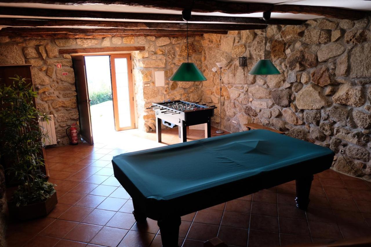 Casa Das Andorinhas Celorico De Basto Eksteriør billede