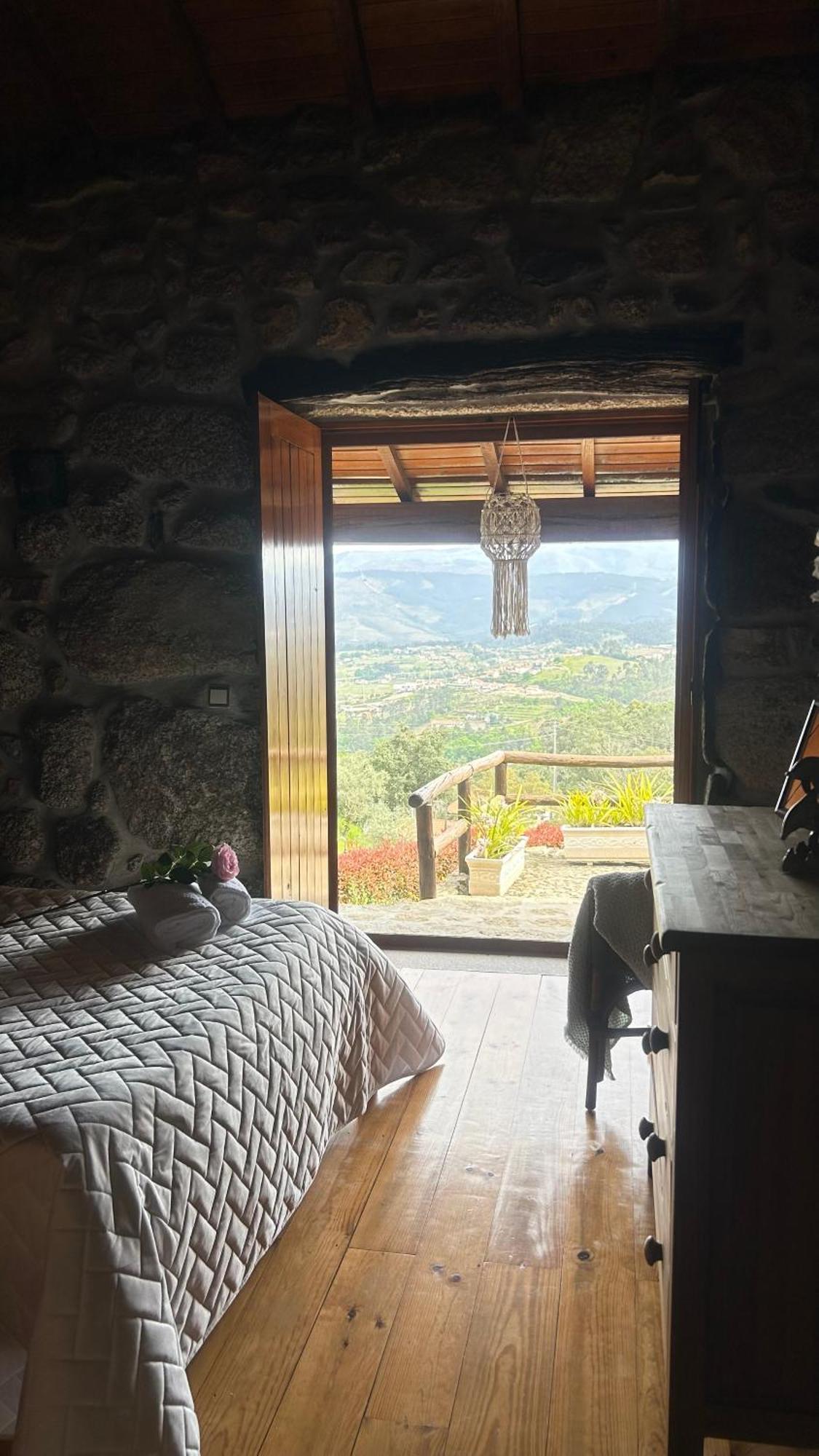 Casa Das Andorinhas Celorico De Basto Eksteriør billede