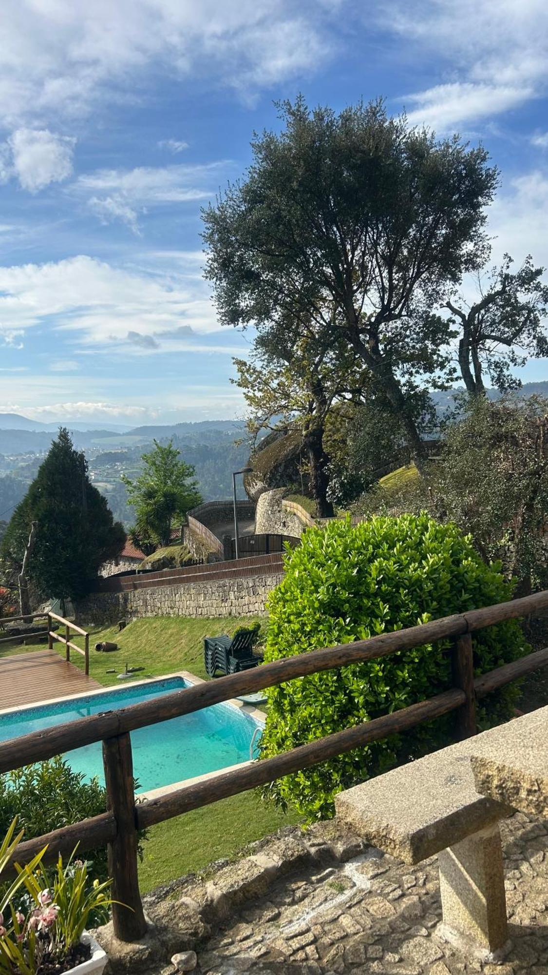 Casa Das Andorinhas Celorico De Basto Eksteriør billede