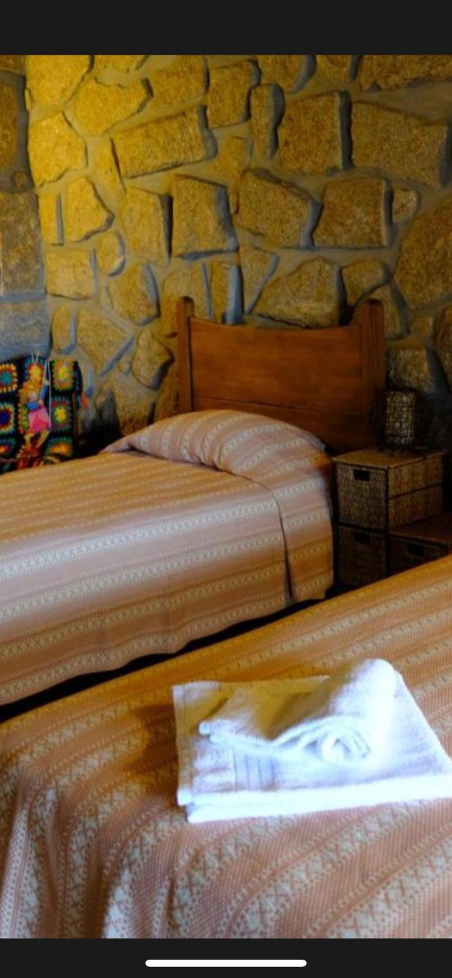 Casa Das Andorinhas Celorico De Basto Eksteriør billede