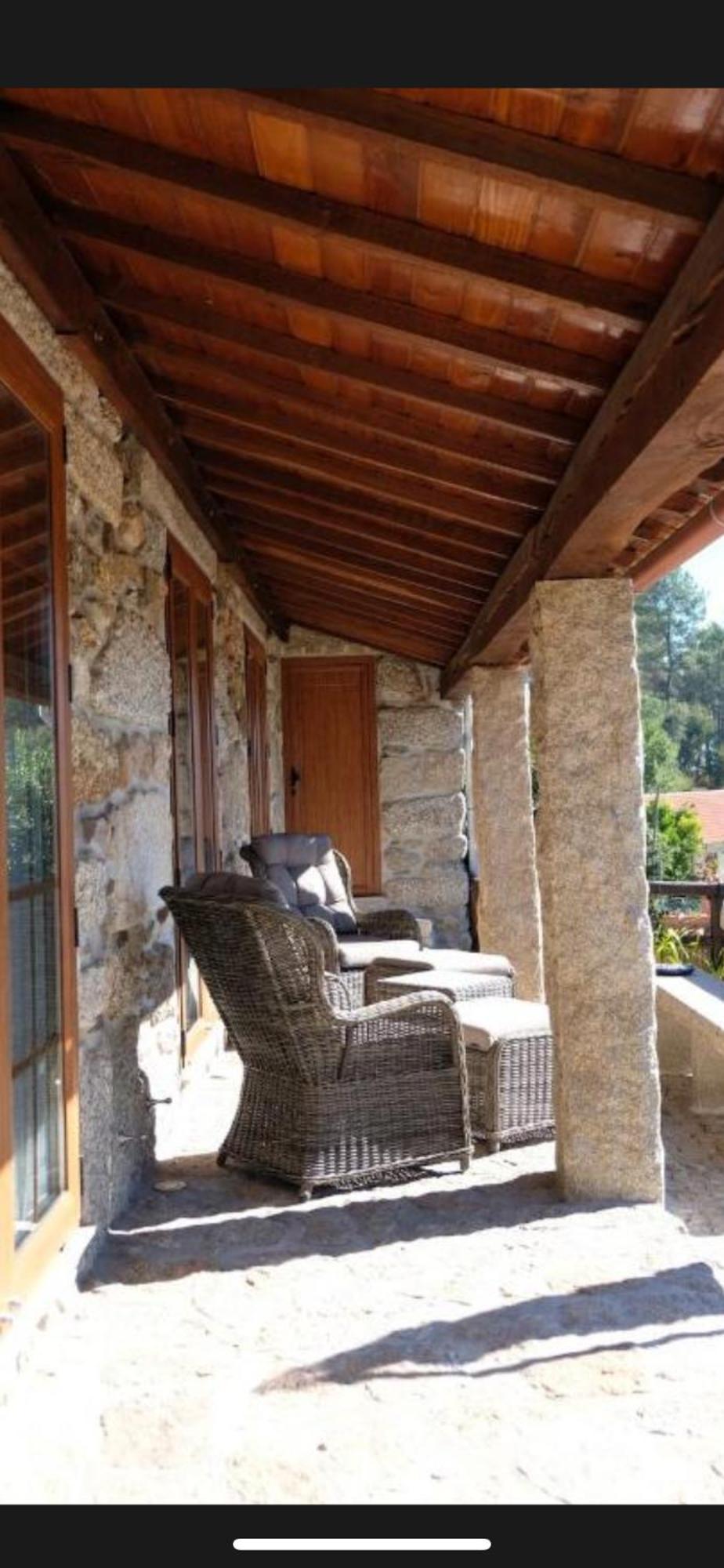 Casa Das Andorinhas Celorico De Basto Eksteriør billede