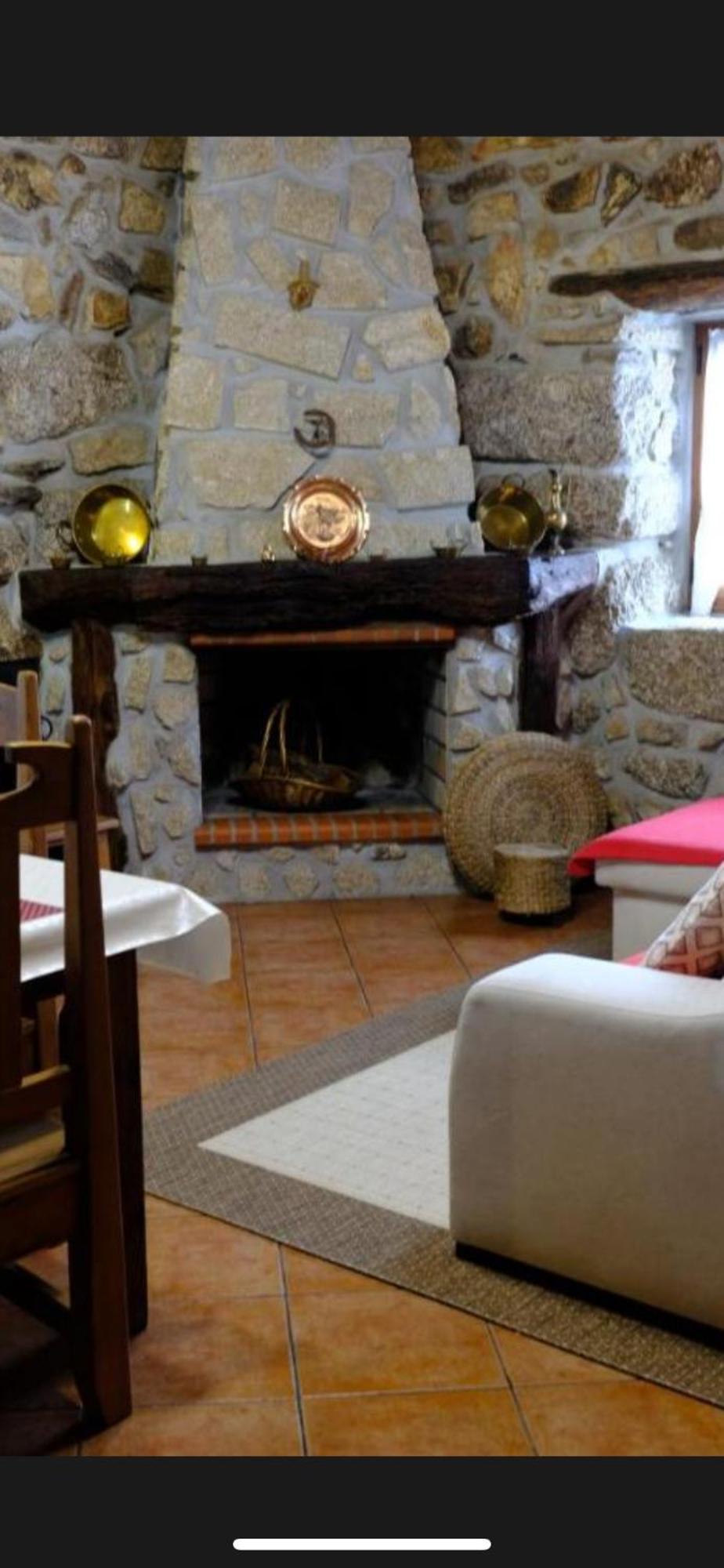 Casa Das Andorinhas Celorico De Basto Eksteriør billede