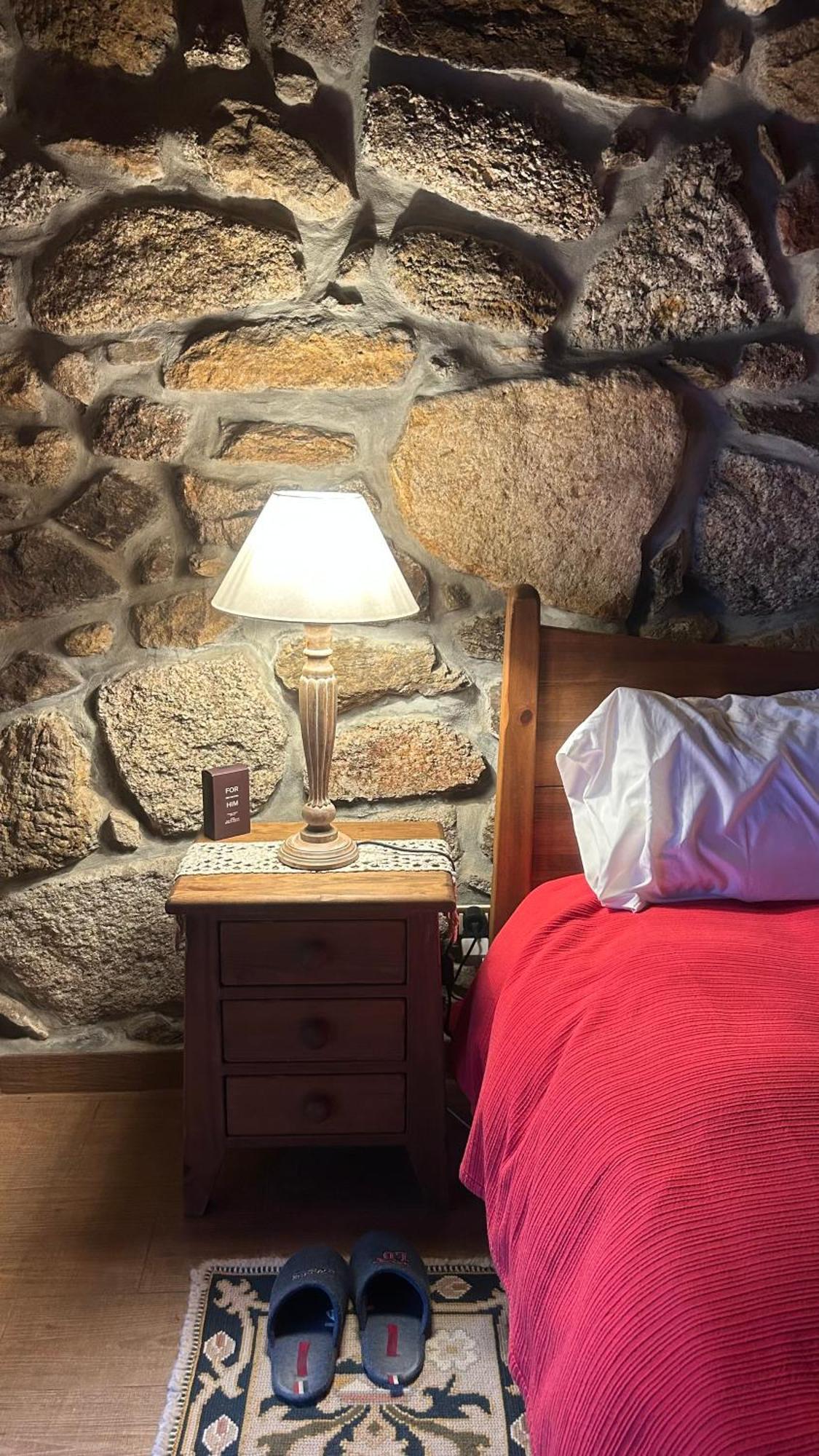 Casa Das Andorinhas Celorico De Basto Eksteriør billede