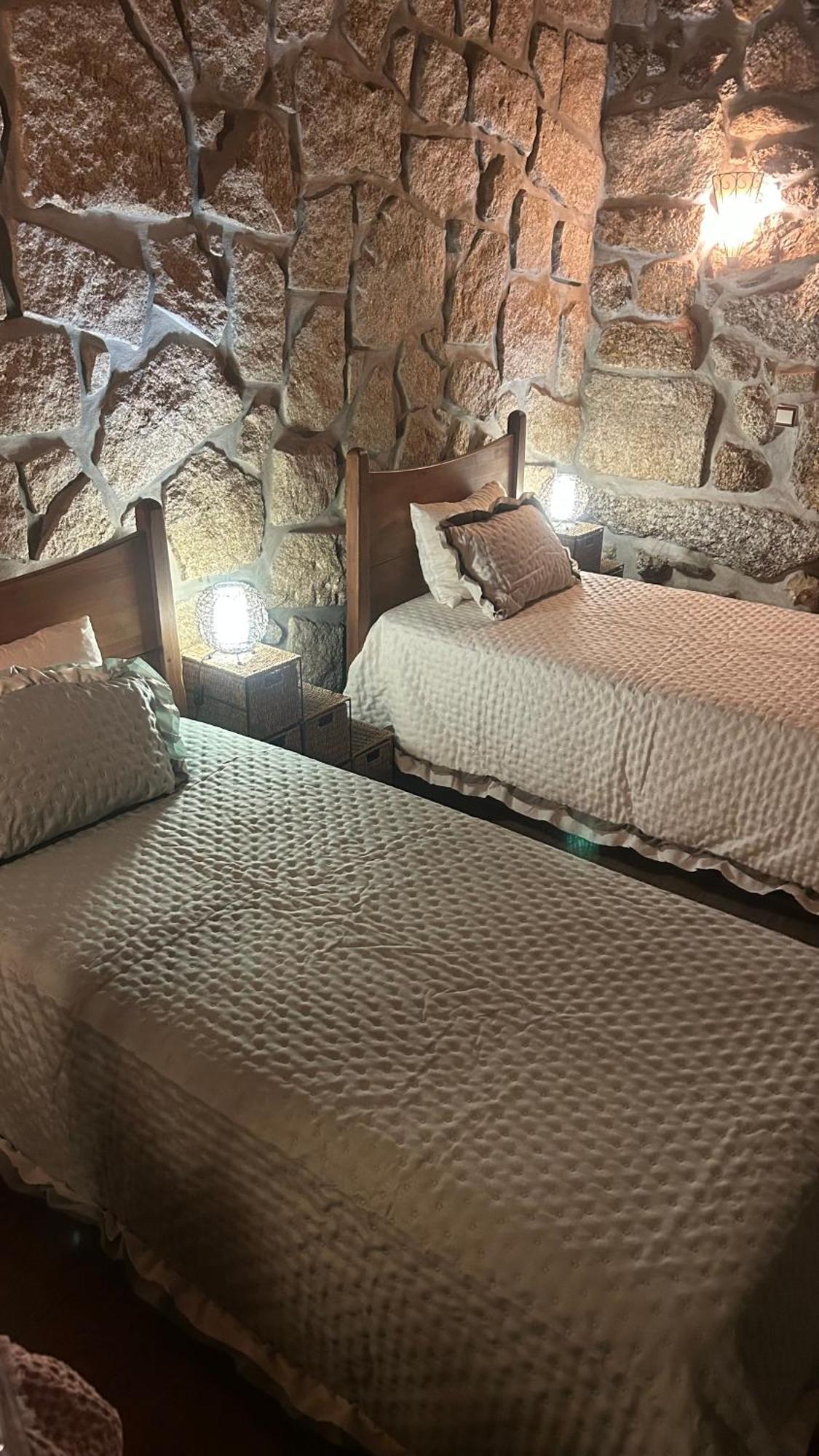 Casa Das Andorinhas Celorico De Basto Eksteriør billede