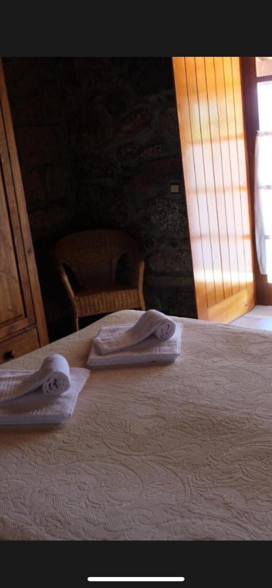 Casa Das Andorinhas Celorico De Basto Eksteriør billede