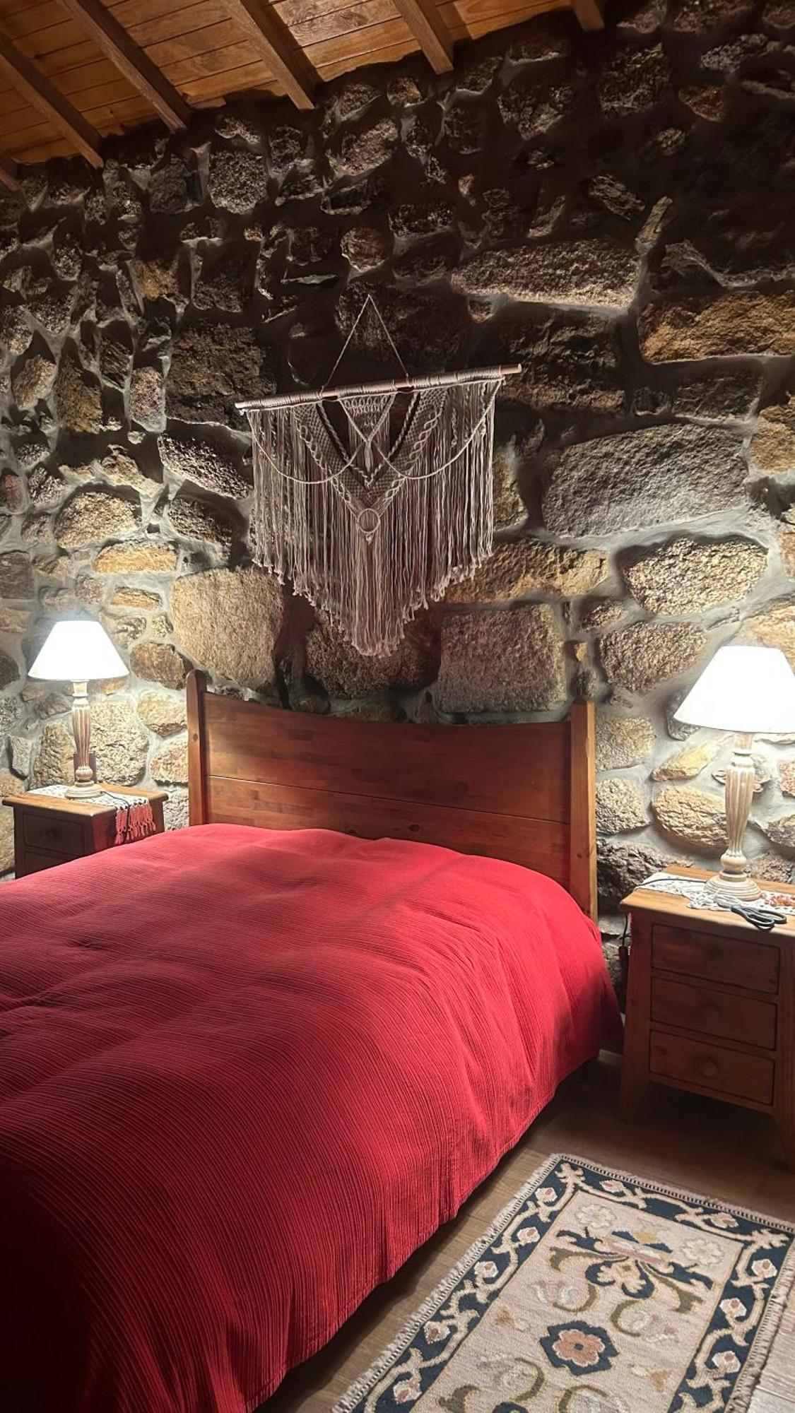 Casa Das Andorinhas Celorico De Basto Eksteriør billede