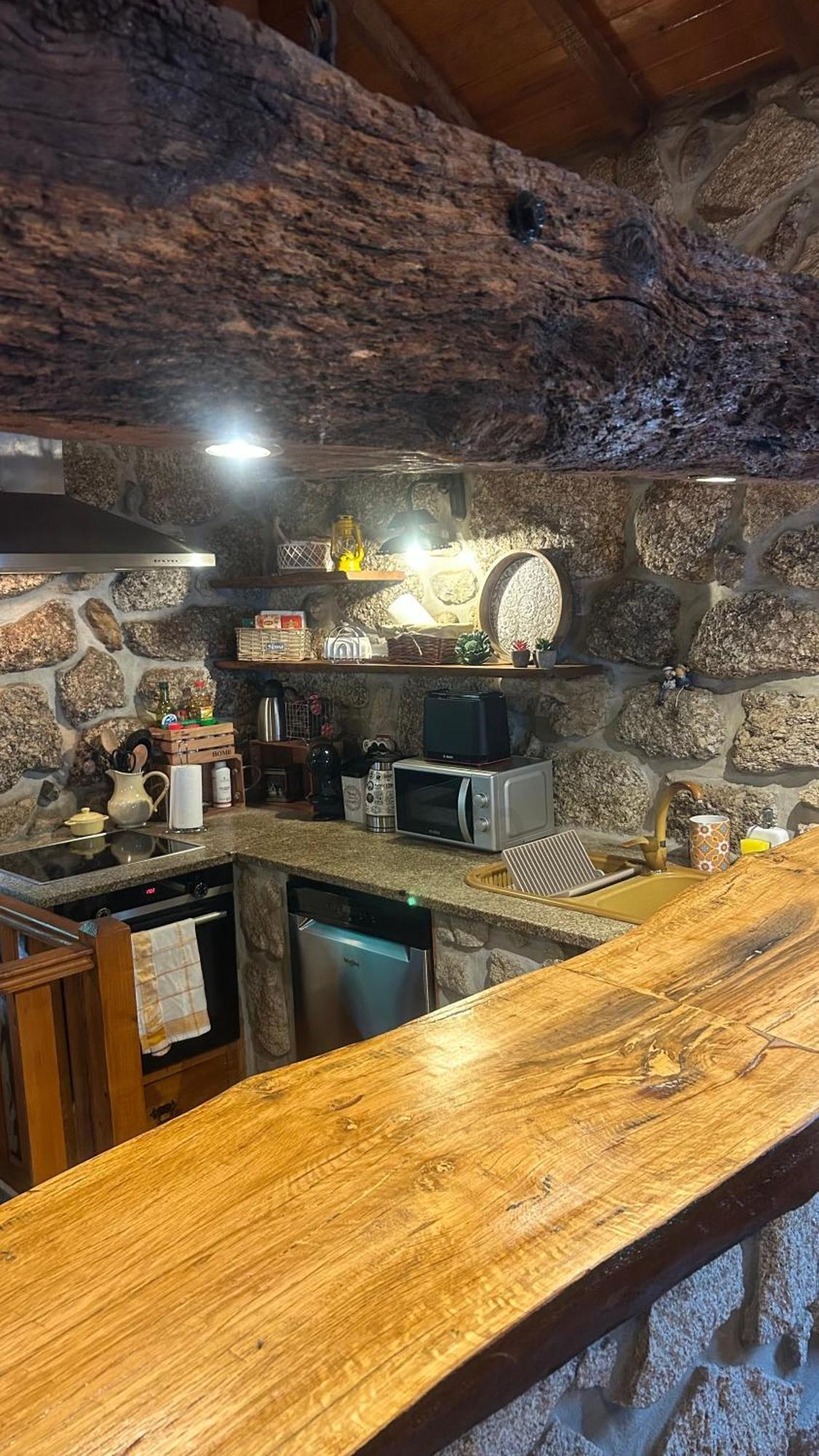 Casa Das Andorinhas Celorico De Basto Eksteriør billede