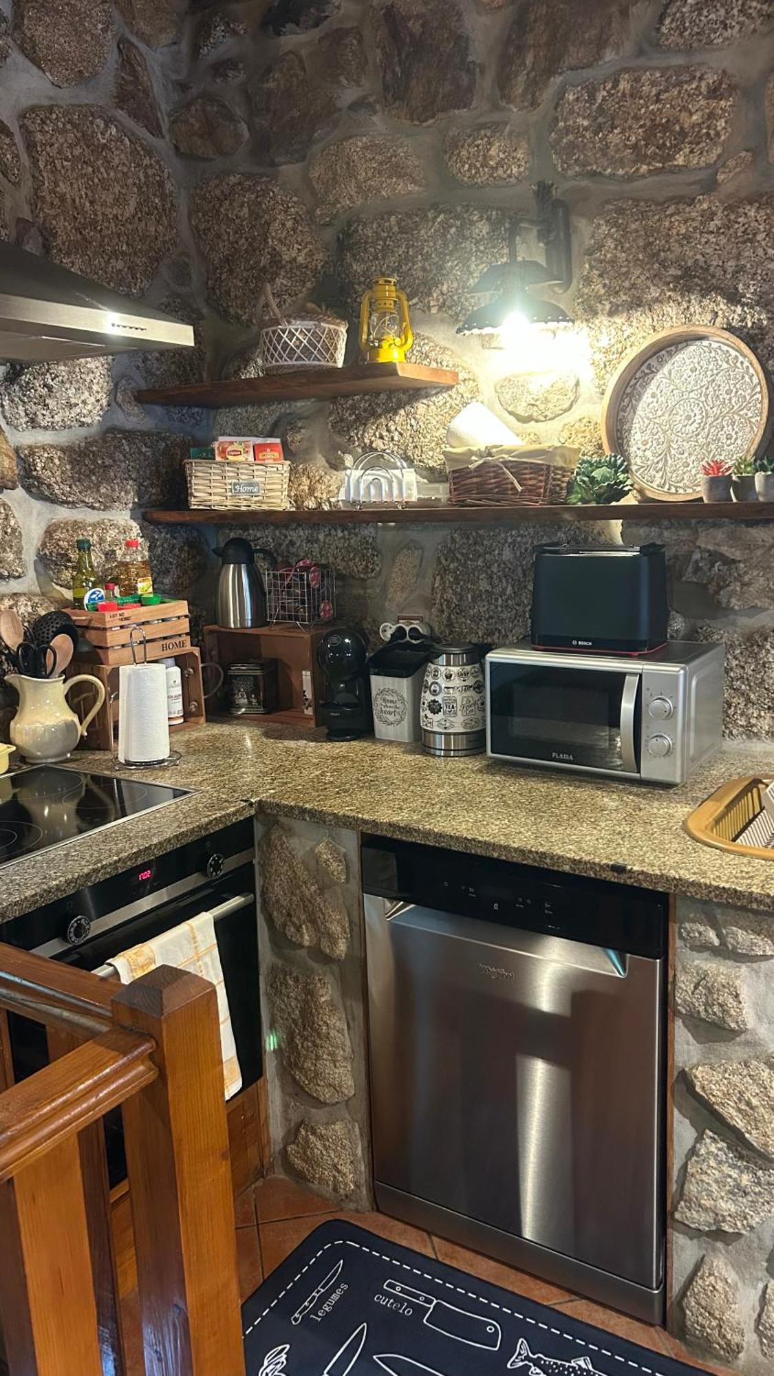 Casa Das Andorinhas Celorico De Basto Eksteriør billede