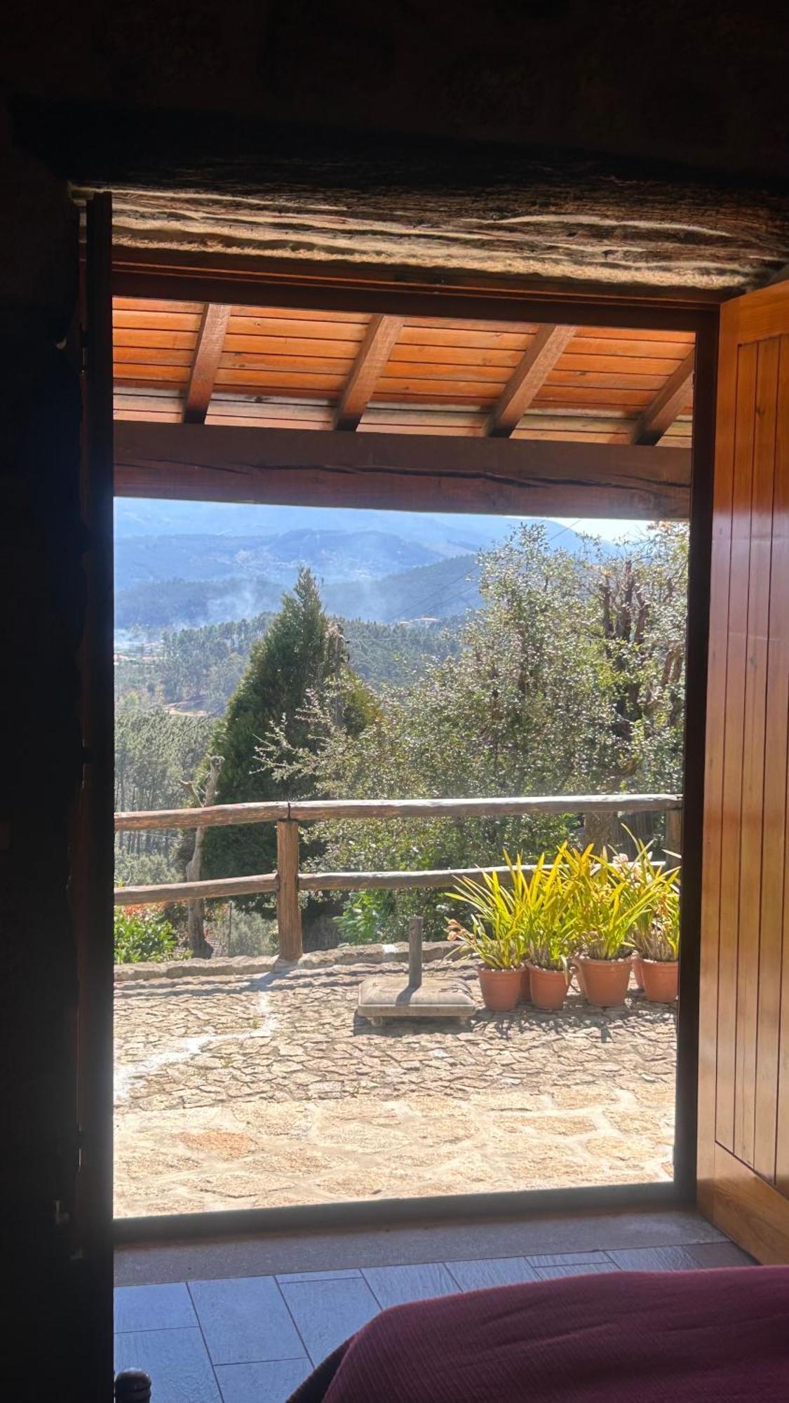 Casa Das Andorinhas Celorico De Basto Eksteriør billede