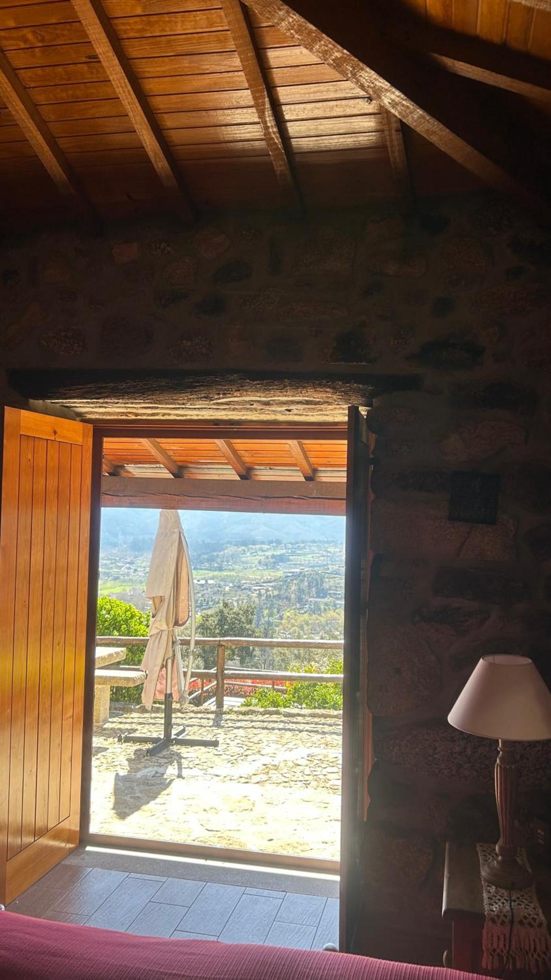 Casa Das Andorinhas Celorico De Basto Eksteriør billede