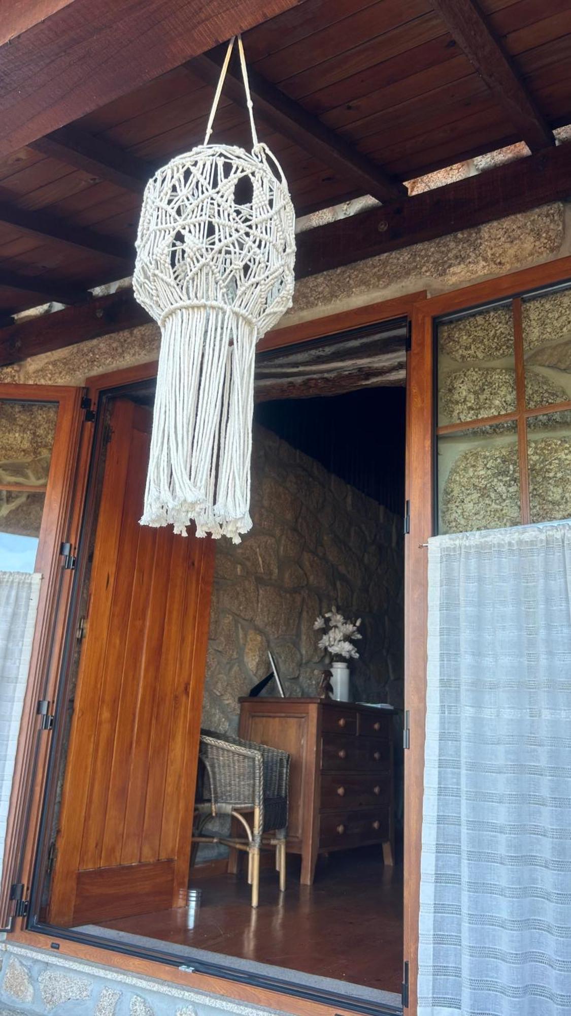 Casa Das Andorinhas Celorico De Basto Eksteriør billede