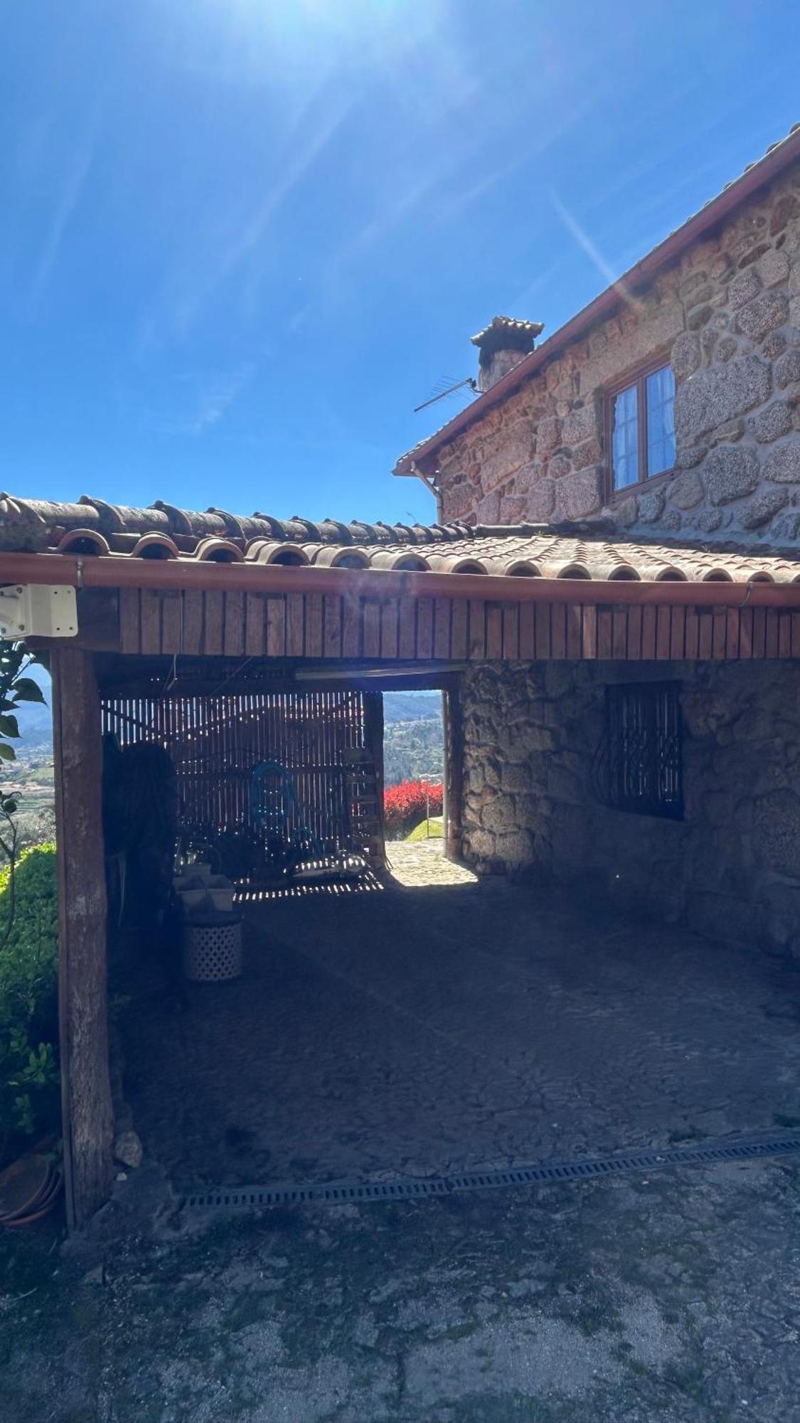 Casa Das Andorinhas Celorico De Basto Eksteriør billede