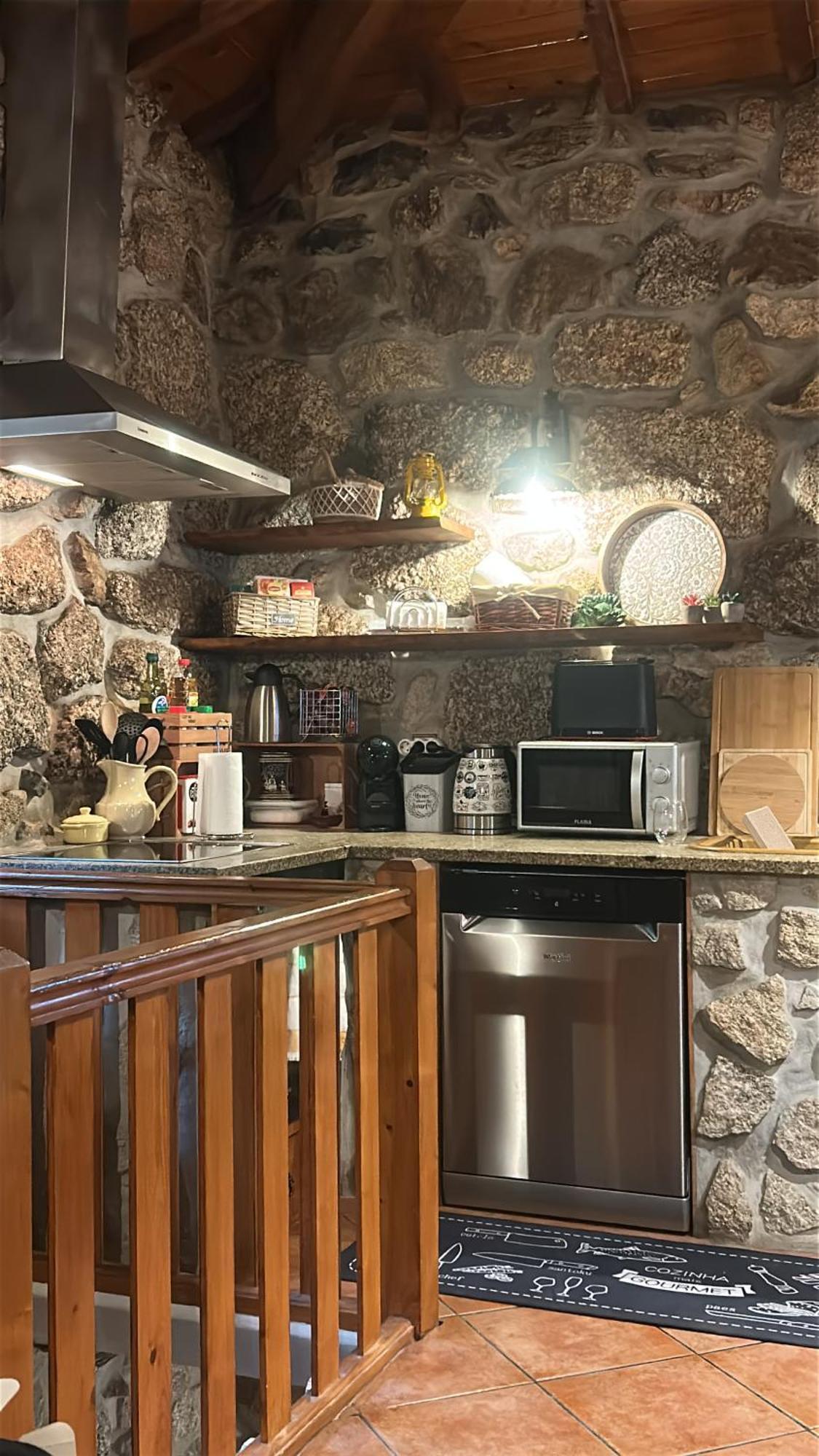 Casa Das Andorinhas Celorico De Basto Eksteriør billede
